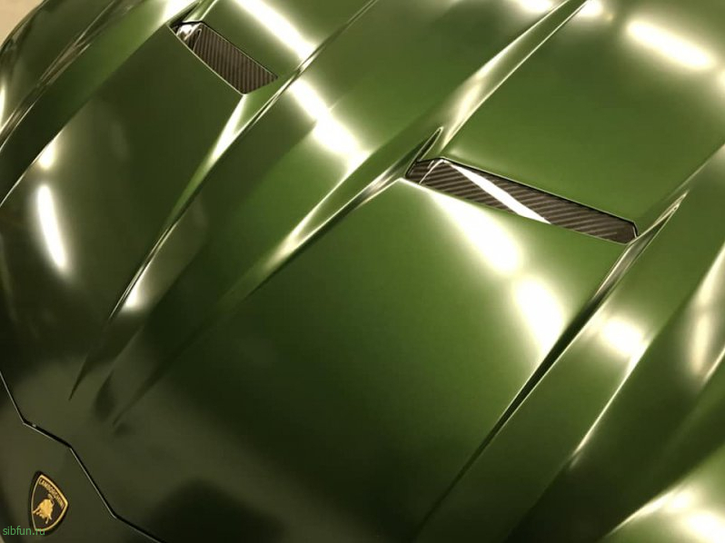 Lamborghini Urus в исполнении мастерской TopCar Design