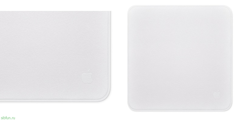 Apple начала продажу салфеток для очистки дисплеев, но эта покупка обойдется вам дорого