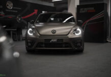 Volkswagen Beetle от мастерской ABT Performance