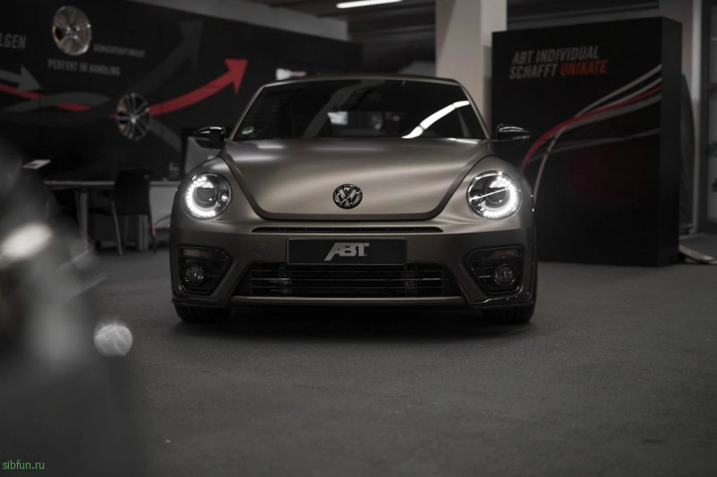 Volkswagen Beetle от мастерской ABT Performance