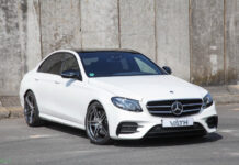 Мастерская Vath разработала набор апгрейдов для Mercedes-Benz E350d