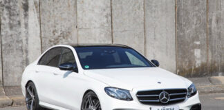Мастерская Vath разработала набор апгрейдов для Mercedes-Benz E350d