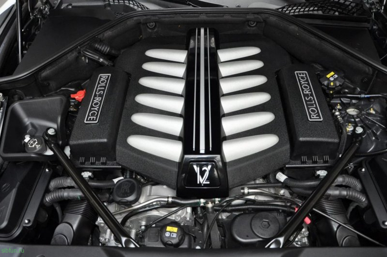 Кастомизированный Rolls-Royce Wraith от Absolute Motors