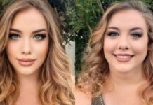 Люди, которые явно перестарались с обработкой фотографий # 18.11.2021