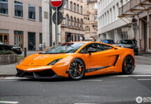 Lamborghini Gallardo Superleggera в тюнинге Rothe Motorsport