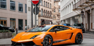 Lamborghini Gallardo Superleggera в тюнинге Rothe Motorsport