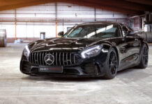 Mercedes-AMG GT R от мастеров из Edo Competition