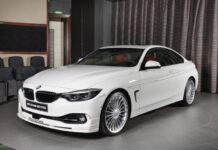 Alpina представила свой вариант BMW M4