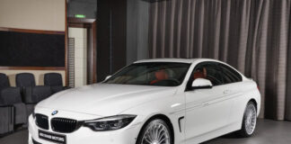 Alpina представила свой вариант BMW M4