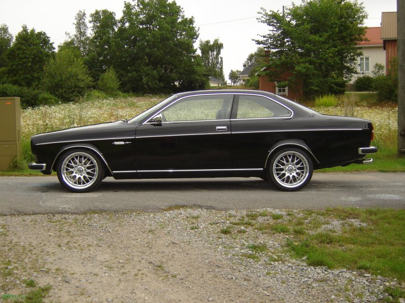 Финский энтузиаст скрестил BMW E36 M3 и Volvo 162