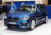 Alpina представила 388-сильную версию BMW X3