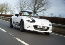 BBR выпустили турбо-комплект для Mazda MX-5 ND