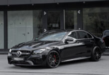 Тюнинг-программа для Mercedes-Benz E-Class от мастеров Wheelsandmore
