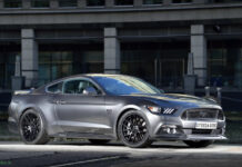 Ford Mustang GT в тюнинге от Steeda
