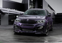 BMW X6 от мастеров TopCar Design