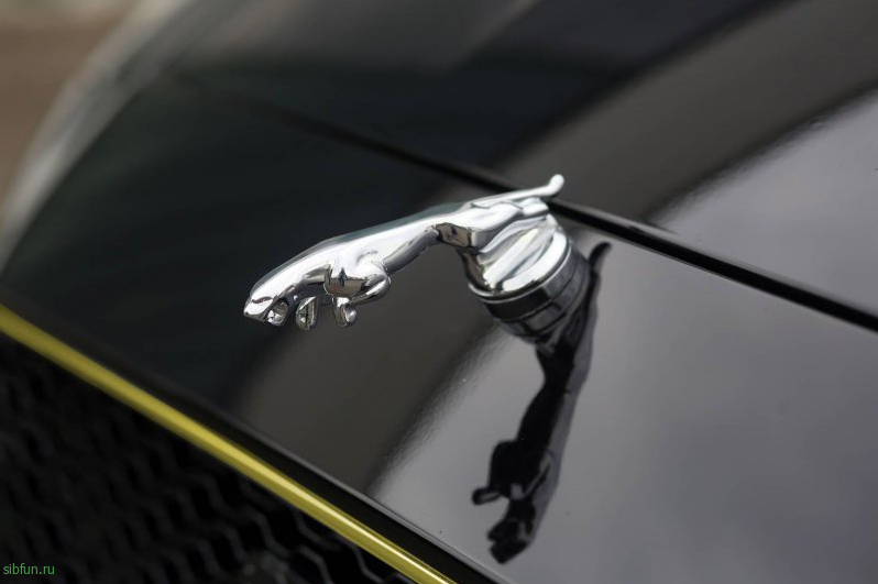 Jaguar XE от тюнинг-ателье Arden