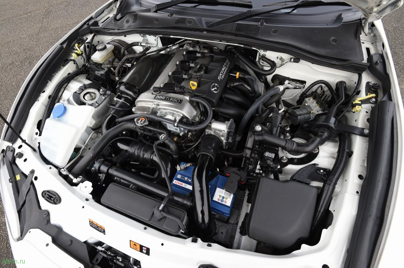 BBR выпустили турбо-комплект для Mazda MX-5 ND