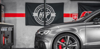 Мастера из Neidfaktor доработали Audi RS3