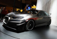 Mugen представил свой вариант тюнинга Honda Civic Type R