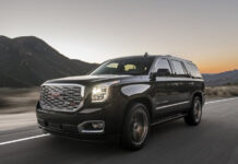 GMC Yukon Denali в исполнении мастеров Callaway