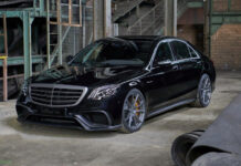 710-сильный Mercedes-AMG S63 от IMSA