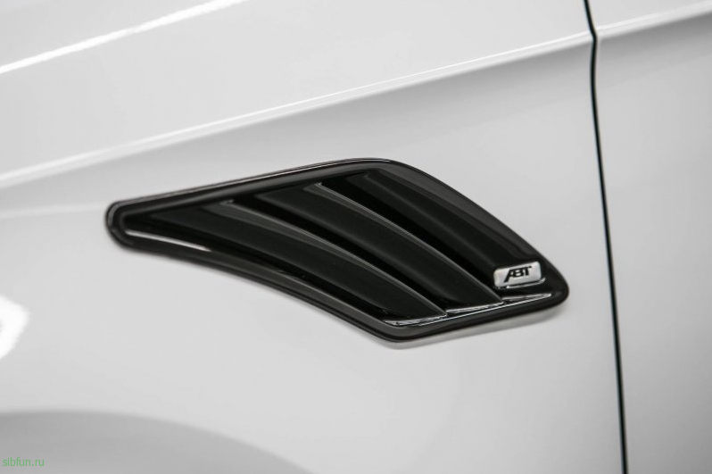 ABT Sportsline представили тюнинг-пакет для Audi RS3