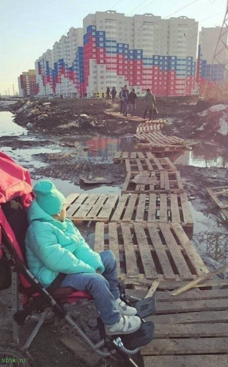Подборка колоритных фотографий, снятых на просторах России