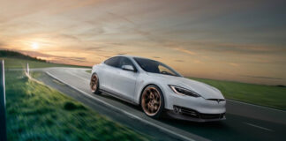 Novitec представила апгрейды для Tesla Model S