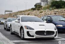 DMC Sovrano представил обвес для Maserati GranTurismo