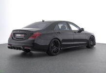Brabus представил 888-сильный Maybach S650