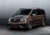 Люксовый Mercedes-Benz V-Class от мастеров TopCar