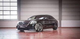 Mercedes-Benz S-Class в тюнинге от Lorinser
