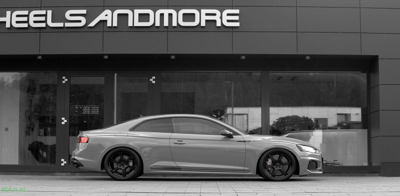 Audi RS5 Coupe в исполнении Wheelsandmore