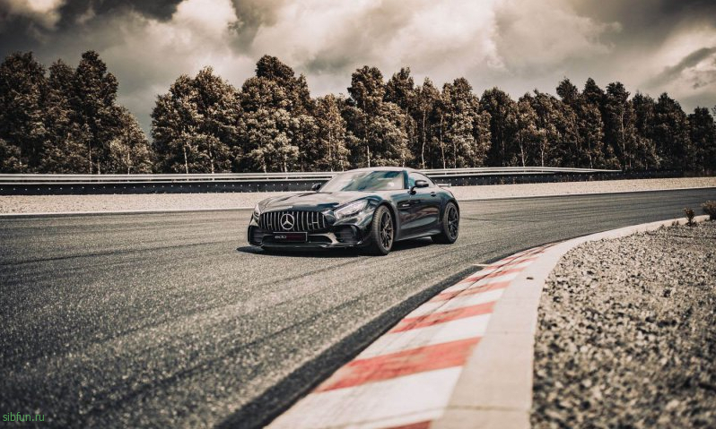 Mercedes-AMG GT R от мастеров из Edo Competition