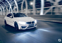 Sterckenn представила обвесы для BMW M2, M3 и M4