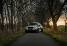 BMW X6 M50D в тюнинге Fostla и Hamann