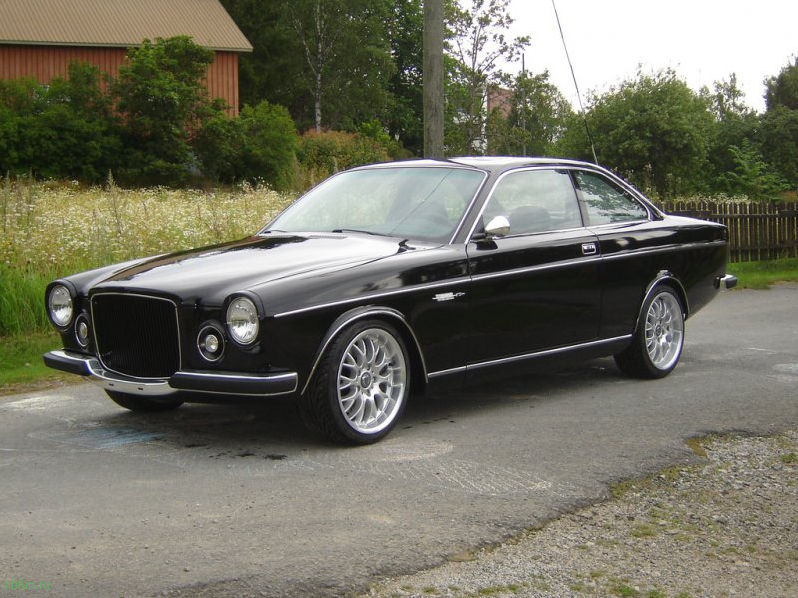 Финский энтузиаст скрестил BMW E36 M3 и Volvo 162