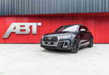 Audi SQ5 в тюнинге от ABT Sportsline