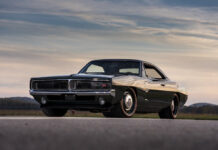 Ringbrothers вдохнули жизнь в классический Dodge Charger 1969