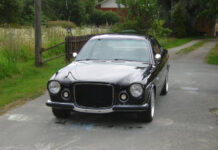 Финский энтузиаст скрестил BMW E36 M3 и Volvo 162