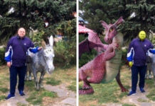 15 работ фотошопера, который делает так, как его просят подписчики # 12.12.2021