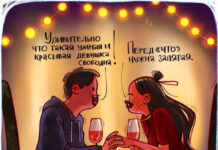 Забавный комикс для хорошего настроения # 02.02.2023