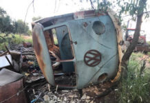 Автомеханик из Австралии купил старый фургон за 2 ящика пива и превратил его в дом на колёсах за 149 тысяч долларов — 29.06.2021