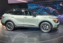 Автосалон Los Angeles Auto Show 2021 — 23.11.2021