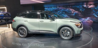 Автосалон Los Angeles Auto Show 2021 — 23.11.2021