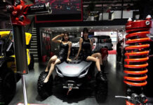 XX Шанхайская международная выставка автомобильной промышленности Auto Shanghai 2023 — 20.04.2023