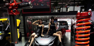 XX Шанхайская международная выставка автомобильной промышленности Auto Shanghai 2023 — 20.04.2023