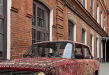 Самая советская «копейка», какую только можно себе представить — 01.10.2021