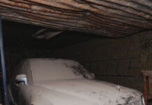 Заброшенные многомиллионные суперкары на отрезвляющих рендерах — 24.11.2022