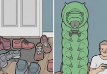 17 остроумных комиксов обо всём на свете # 22.05.2023